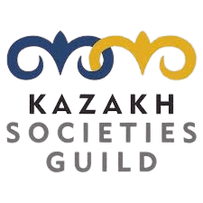 Kazakh Societies Guild Logo