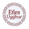 Etless Uyghur Logo