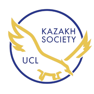 UCL Kazakh Society Logo