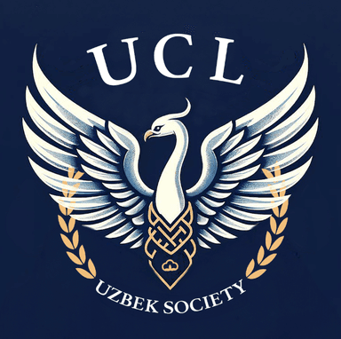 UCL Uzbek Society Logo